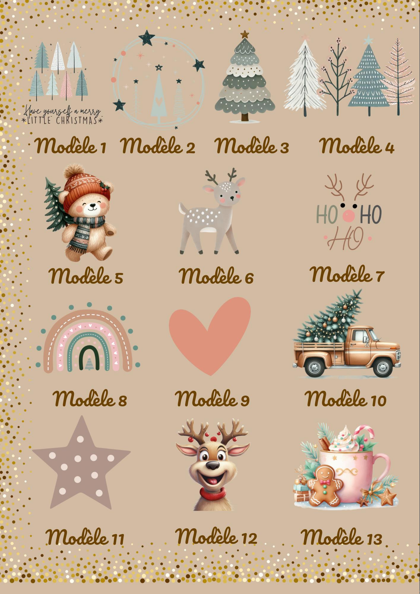 Porte-clés personnalisé en bois